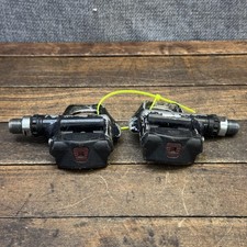 Shimano 105 SPD-SL PD-5700 Clipless Road Pedals 9/16 Black Pair 321.8g Malaysia