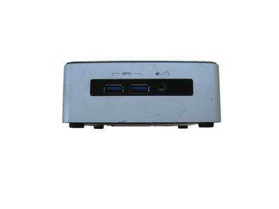 NUC NUC5i3MYHE Mini PC i3 5010U 2,1GHz 4GB Ram 120GB SSD Win 10