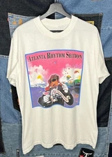 Vtg Atlanta Rhythm Section Band 25th Anniversary Tour Shirt S to 5XL CO_388