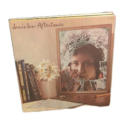 Janis Ian   Aftertones - 1975 Columbia PC 33919 Pop Rock Vinyl LP  Vinyl Exc 