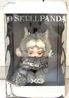 SKULLPANDA × XG Plush Doll Figure POP MART Japan Exclusive Limited New