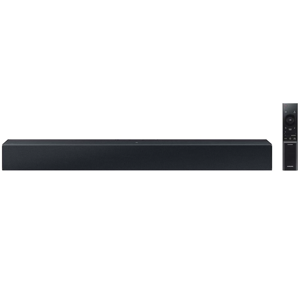 Samsung C-Series Soundbar with Built-In Subwoofer (HW-C400)