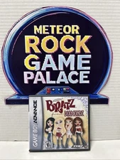Bratz: Forever Diamondz ( Game Boy Advance Nintendo ) Authentic Cartridge Only