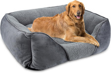 Cuccia Cane Interno Taglia Grande, Cuccia per Cani XXL Lavabile, Cuscino per Can