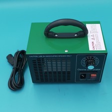 Ozone Generator 45,000mg/h, Home/Industrial O3 Car Deodorizer. Ozone Machine Air