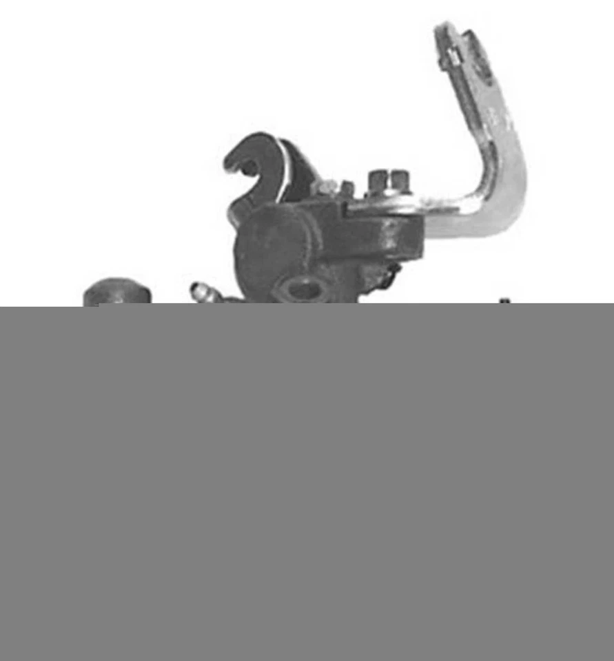 Задний левый тормозной суппорт для 1995-2000 Mazda Protege 1996 1997 1998 Raybestos - Изображение 3 из 4