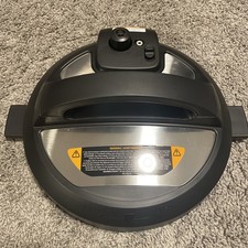 Instant Pot 8 Qt Duo 80 V5 Lid Replacement W/new Seal