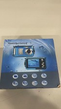 Waterproof Underwater Camera
