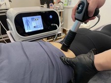 10 Bar ESWT Radial ED Shockwave Therapy Machine Pain Relief Massage ED Treatment