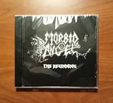 Morbid Angel – The Beginning CD Immolation Vader Deicide Hate Eternal Nile