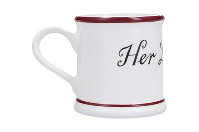 HER LADYSHIP National Trust Tasse