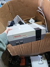 Nintendo Entertainment System 512MB NES Classic Edition Console - White/Gray 2