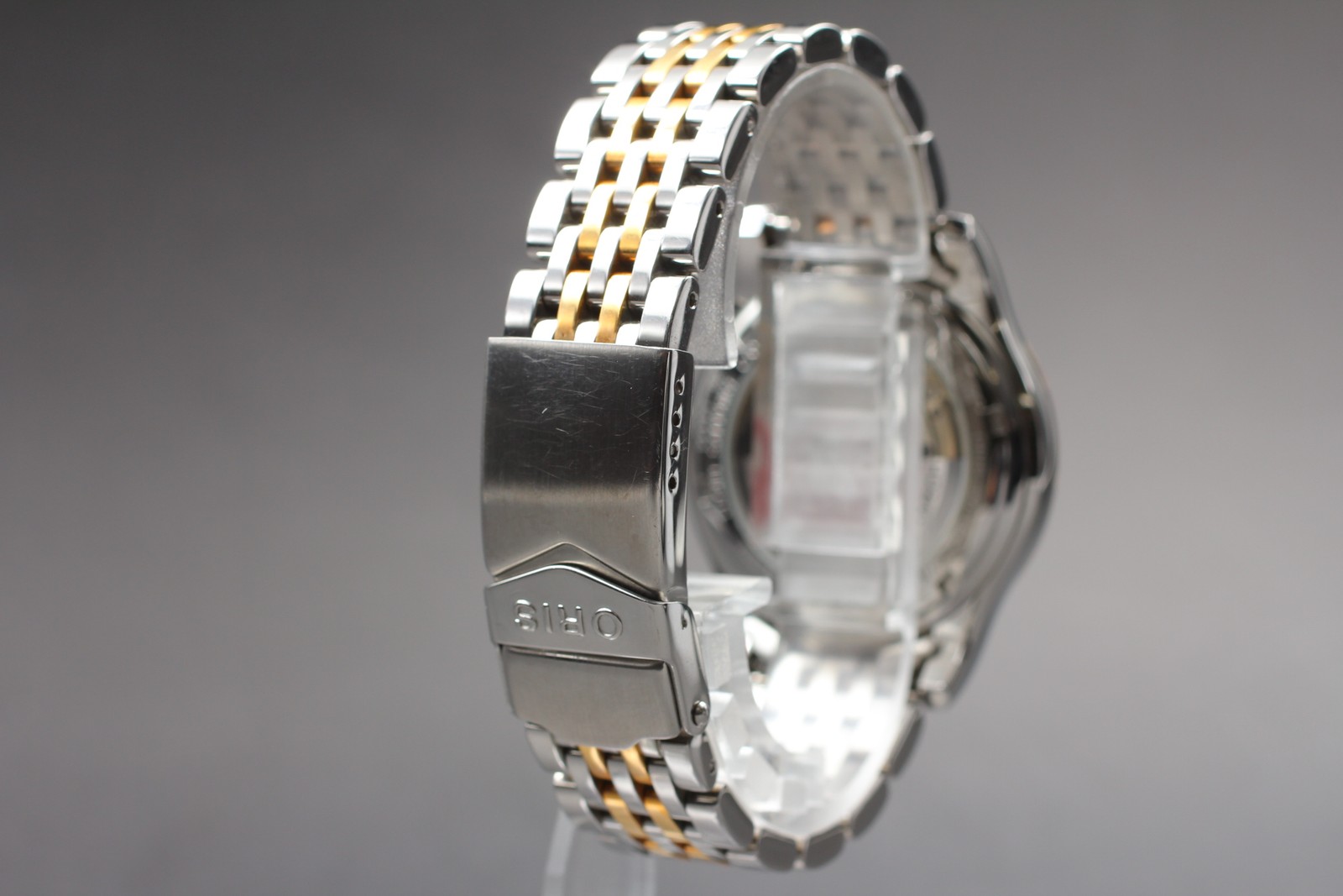 [MINT] Oris Classic Date Automatic 7578 Silver Di… - image 8