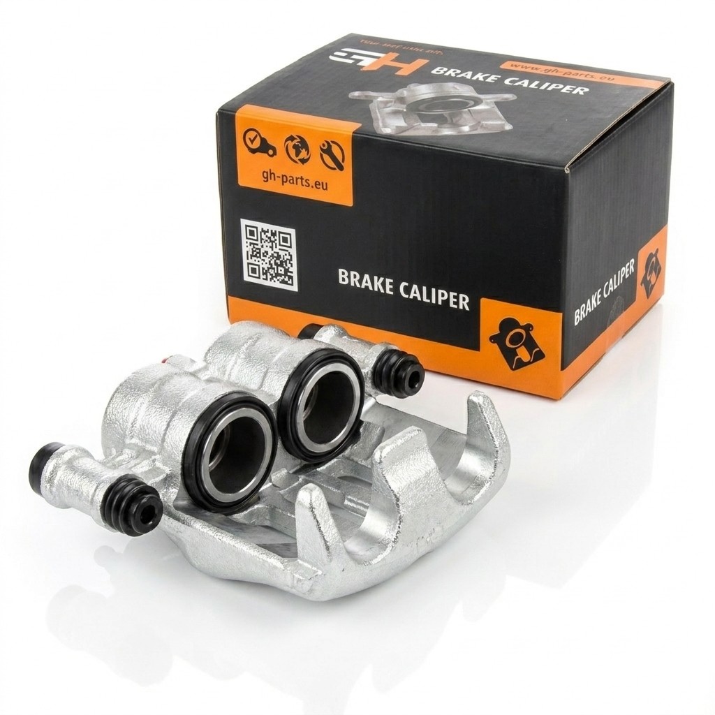1x Brake Caliper Front Right for MERCEDES SPRINTER 2T,3T, 4T, 4.6T 06-, V