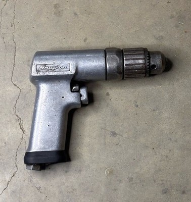 Snap-on  Tools 3/8'' Reversible Air Pneumatic Drill PDR3A USA