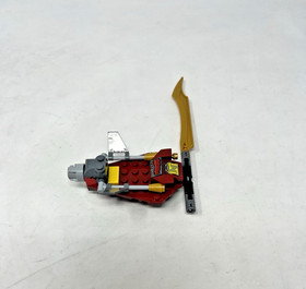 LEGO Ninjago 70592 Salvage M.E.C. Incomplete - READ DESCRIPTION