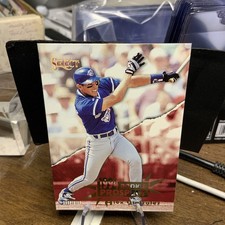1994 Score Select #178 Alex Gonzalez Rookie Card Toronto Blue Jays ⚾Free Ship