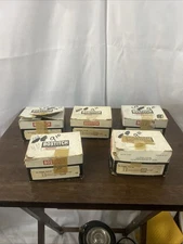 Lot Of 5 Boxes Bostitch PF2504 Drive Pins .143" Shank, .309" Head, 1-1/2"