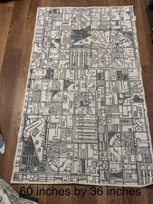 Ruggable X Star Wars Smugglers Geo Grey Rug 3...