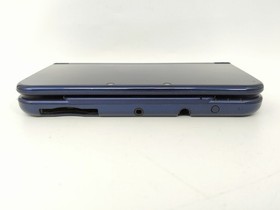 B6024 Nintendo new 3DS LL XL console Metallic Blue Japan x