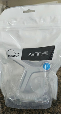 Resmed Airfit N20 Frame System Small, NIB