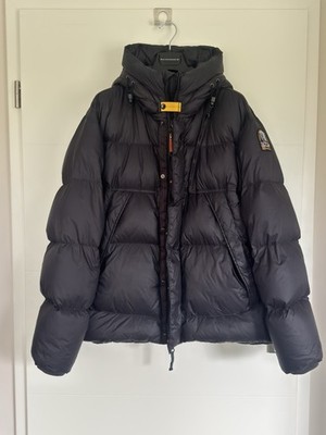 Parajumpers Cloud - Polar Puffers Jacke XXL - Schwarz