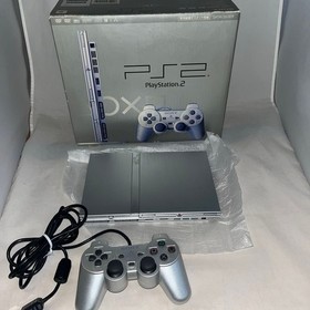 [Good Condition] SONY PlayStation 2 Japan PS2 Video Game Console