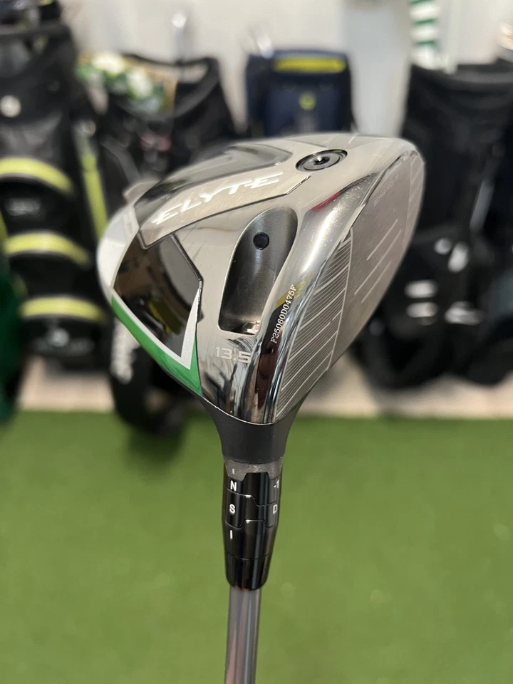 CALLAWAY ELYTE MINI DRIVER 13.5 , Stiff flex. Mint used condition. - Image 3 of 4