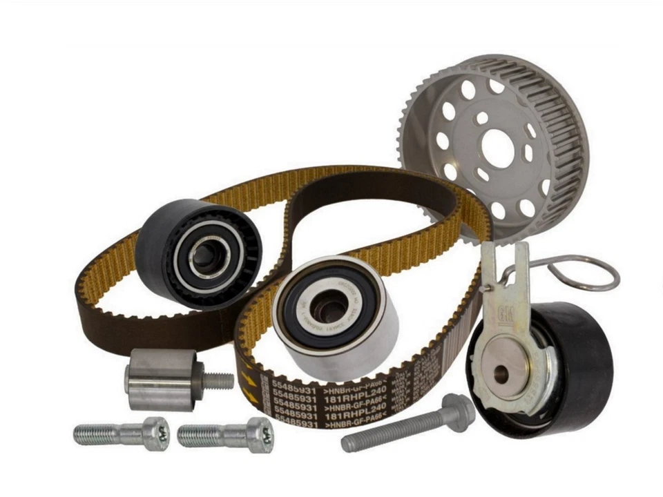 GENUINE PSA VAUXHALL TIMING BELT KIT INSIGNIA A B ZAFIRA TOURER C 2.0 CDTI 95527019 - Image 2 of 3