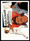 Mike Schmidt 1990 Upper Deck #20 Phillies MLB READ FREE SHIPPING AutographDen