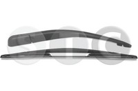 STC Scheibenwischer Hinten FüR Opel Zafira A F75_ 1.8 16V 2.2 T98 1.6 F69_