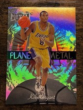 1997-98 Skybox Metal Universe Basketball Cards 16