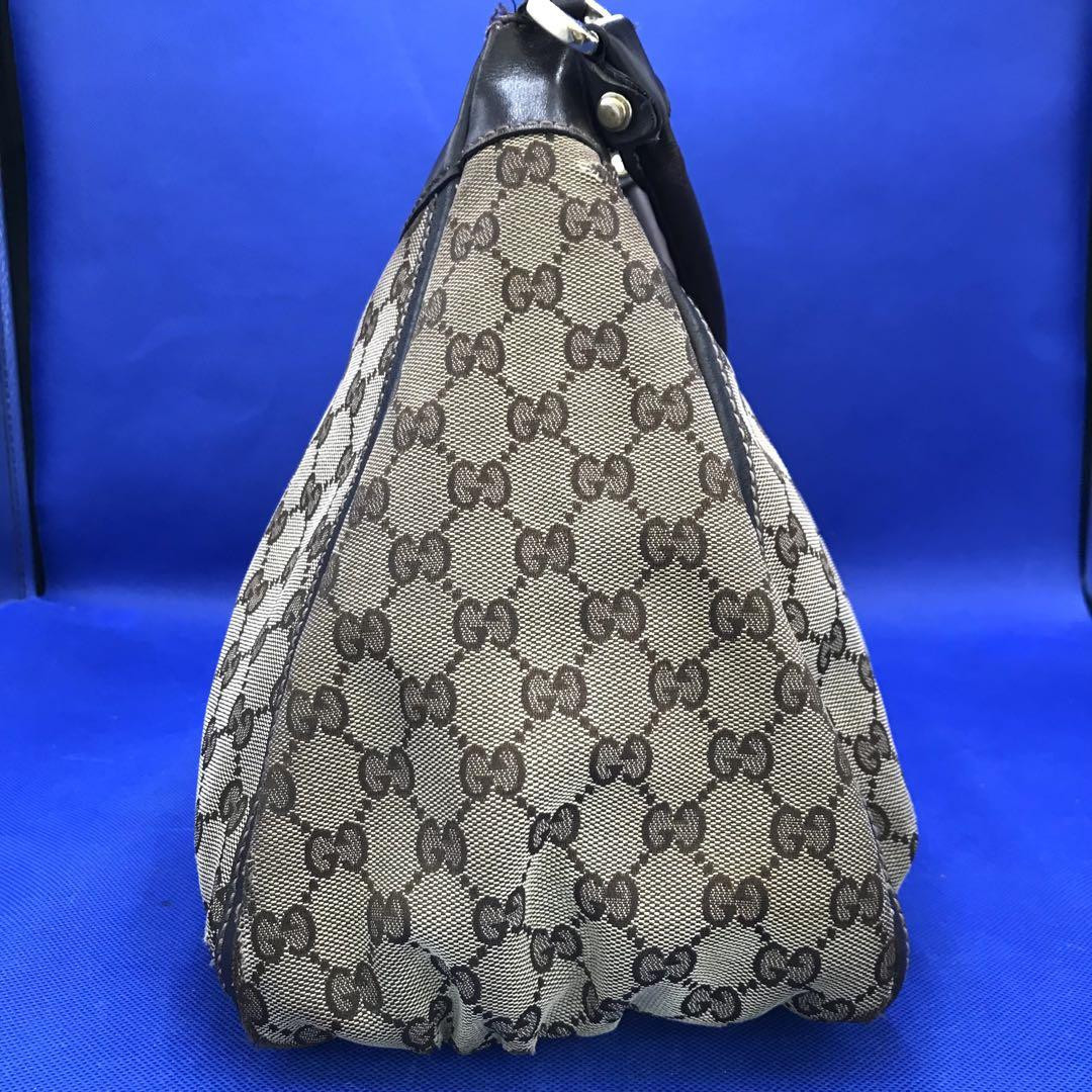 Gucci Handbag Brown Sg2581B | eBay Gucci Handbag Brown Sg2581B | eBay