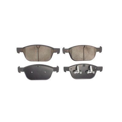For Volvo XC90 2003-2014 Brake Pads | 19.1 Mm./0.75 In. Inner Overall Thickness