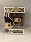 VAULTED Funko Pop! Rocks: Green Day - Billie Joe Armstrong #234 + Protector