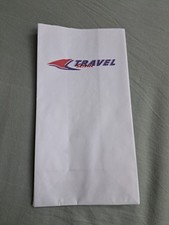 Air Sickness Bag Kotzt&uuml;te Spuckbeutel Travel Service Air