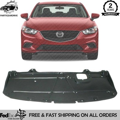 NEW Front Engine Splash Shield Under Cover For 2014-2017 Mazda 6 MA1228119