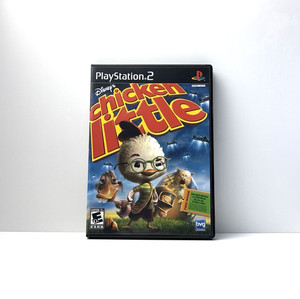 Chicken Little Amici per le Penne per PS2
