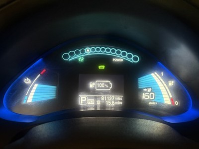 2017 Nissan LEAF S 40kw