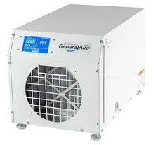 GeneralAire DH75 - Whole House Dehumidifier, 75 Pints, GFI # 5333