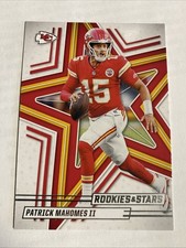 2025 Panini Rookies & Stars - Patrick Mahomes II #7