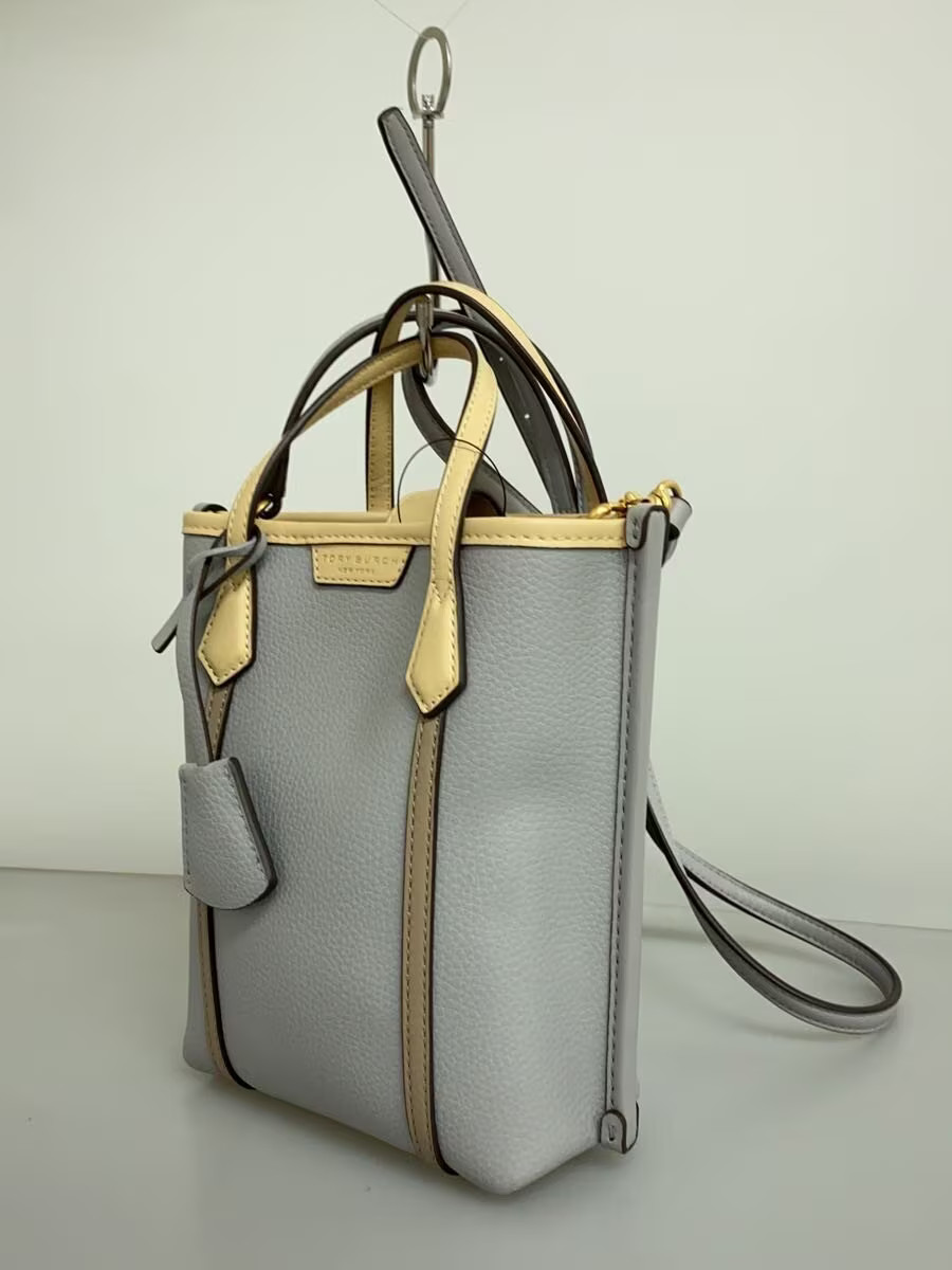 TORY BURCH Shoulder Bag GRY 10010539 thumbnail 2