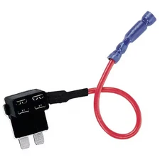 Eaton Bussmann Bp/Hhh-Rp Fuse Holder, 1 Poles, 0 To 10A Amp Range, 32V Ac/Dc