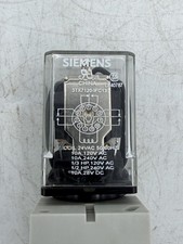 Siemens 3TX7120-1FC13 Power Relay 10A 24V AC Plug-In China 3TX7144-4E3 Base