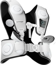 NB Woojer Vest 3 META WHITE Haptic Feedback For Gaming WJRV3-101NM
