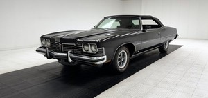 1973 Pontiac Grand Ville Convertible
