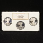 Preços baixos em 1986 moedas de American Silver Eagle Proof | eBay