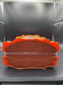 LEGO Bionicle 8946 Photok - NEW FACTORY SEALED - Orange Matoran of Light Blades
