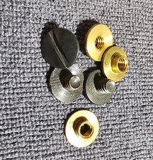 Galco Screw Harness Fasteners set for Miami Classic Shoulder System THREE PACK