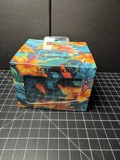 Ultimate Guard Sidewinder 100+ Floral Places II, Deck Box - Tulum Blue (Used)